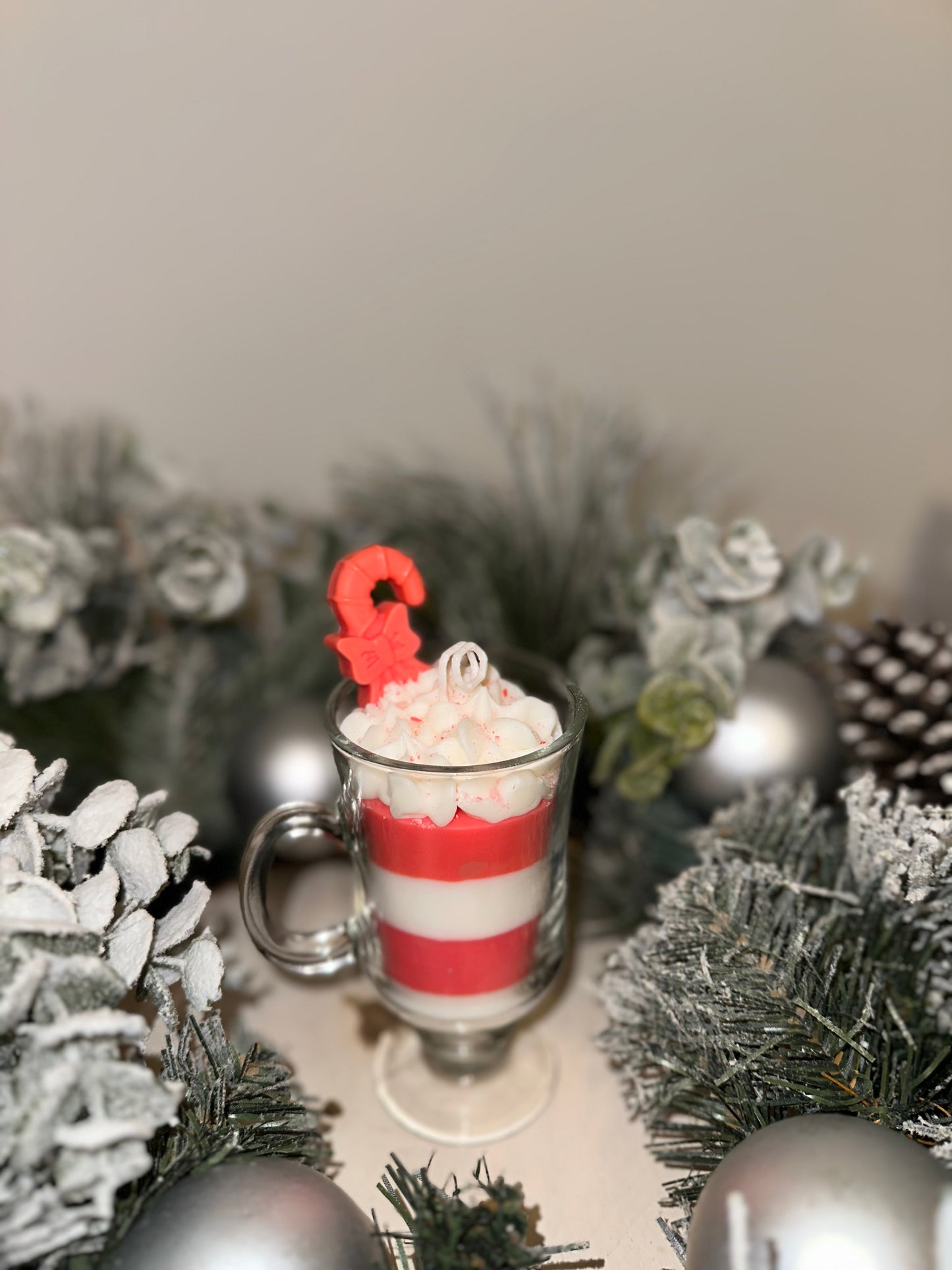 Peppermint Cup